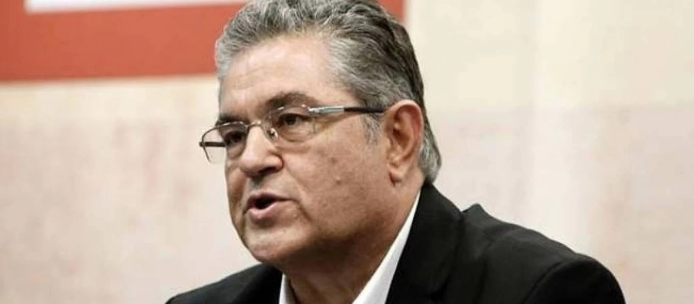 Δ.Κουτσούμπας: «Η κυβέρνηση συνεχίζει την πολιτική ΣΥΡΙΖΑ»